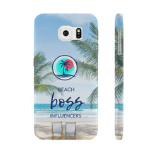 Load image into Gallery viewer, Beach Boss Slim Phone Case