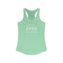 Load image into Gallery viewer, Beach Boss Racerback Tank