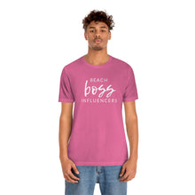 Load image into Gallery viewer, Unisex Jersey BBI Short Sleeve Tee