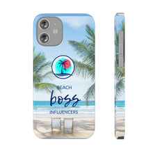 Load image into Gallery viewer, Beach Boss Slim Phone Case