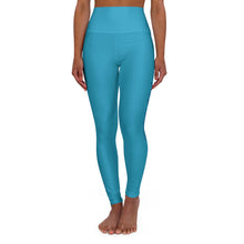 Load image into Gallery viewer, Beach Boss High Waisted Yoga Leggings