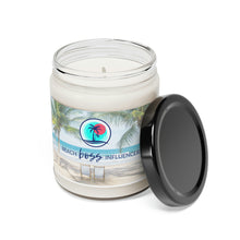Load image into Gallery viewer, Beach Boss Scented Soy Candle, 9oz