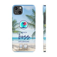 Load image into Gallery viewer, Beach Boss Slim Phone Case