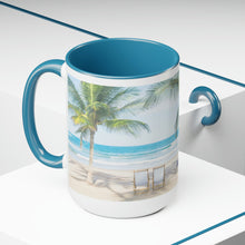 Load image into Gallery viewer, Beach Boss Coffee Mug, 15oz