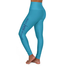 Load image into Gallery viewer, Beach Boss High Waisted Yoga Leggings