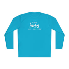 Load image into Gallery viewer, Beach Boss Unisex Lightweight Long Sleeve Tee