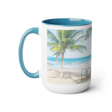 Load image into Gallery viewer, Beach Boss Coffee Mug, 15oz