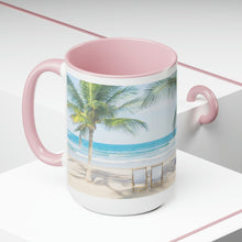 Load image into Gallery viewer, Beach Boss Coffee Mug, 15oz