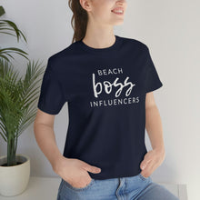 Load image into Gallery viewer, Unisex Jersey BBI Short Sleeve Tee