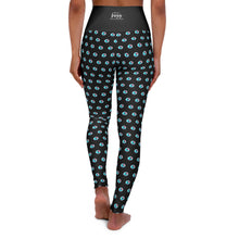 Load image into Gallery viewer, Beach Boss High Waisted Yoga Leggings