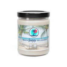 Load image into Gallery viewer, Beach Boss Scented Soy Candle, 9oz