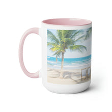 Load image into Gallery viewer, Beach Boss Coffee Mug, 15oz