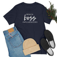 Load image into Gallery viewer, Unisex Jersey BBI Short Sleeve Tee