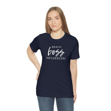Load image into Gallery viewer, Unisex Jersey BBI Short Sleeve Tee