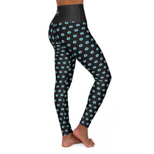 Load image into Gallery viewer, Beach Boss High Waisted Yoga Leggings