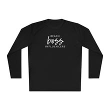 Load image into Gallery viewer, Beach Boss Unisex Lightweight Long Sleeve Tee