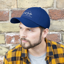 Load image into Gallery viewer, Beach Boss Unisex Twill Hat