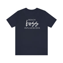 Load image into Gallery viewer, Unisex Jersey BBI Short Sleeve Tee