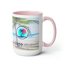 Load image into Gallery viewer, Beach Boss Coffee Mug, 15oz