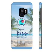 Load image into Gallery viewer, Beach Boss Slim Phone Case