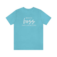 Load image into Gallery viewer, Unisex Jersey BBI Short Sleeve Tee