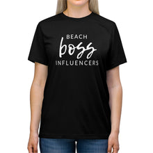 Load image into Gallery viewer, Beach Boss Unisex Triblend Tee