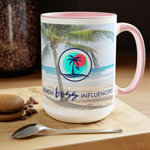 Load image into Gallery viewer, Beach Boss Coffee Mug, 15oz