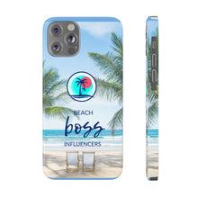 Load image into Gallery viewer, Beach Boss Slim Phone Case