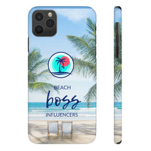 Load image into Gallery viewer, Beach Boss Slim Phone Case