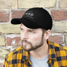 Load image into Gallery viewer, Beach Boss Unisex Twill Hat
