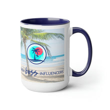 Load image into Gallery viewer, Beach Boss Coffee Mug, 15oz