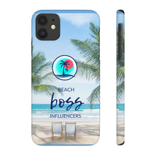 Load image into Gallery viewer, Beach Boss Slim Phone Case