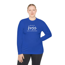 Load image into Gallery viewer, Beach Boss Unisex Lightweight Long Sleeve Tee