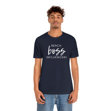 Load image into Gallery viewer, Unisex Jersey BBI Short Sleeve Tee