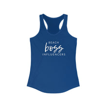 Load image into Gallery viewer, Beach Boss Racerback Tank