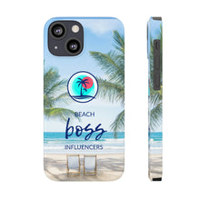 Load image into Gallery viewer, Beach Boss Slim Phone Case