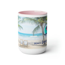 Load image into Gallery viewer, Beach Boss Coffee Mug, 15oz