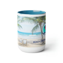 Load image into Gallery viewer, Beach Boss Coffee Mug, 15oz