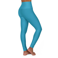 Load image into Gallery viewer, Beach Boss High Waisted Yoga Leggings