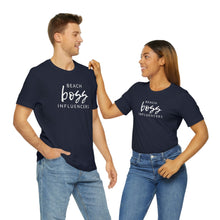 Load image into Gallery viewer, Unisex Jersey BBI Short Sleeve Tee