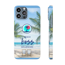 Load image into Gallery viewer, Beach Boss Slim Phone Case