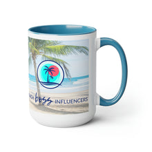 Load image into Gallery viewer, Beach Boss Coffee Mug, 15oz