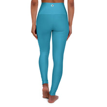 Load image into Gallery viewer, Beach Boss High Waisted Yoga Leggings
