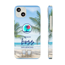 Load image into Gallery viewer, Beach Boss Slim Phone Case