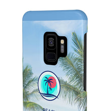 Load image into Gallery viewer, Beach Boss Slim Phone Case