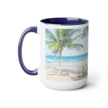 Load image into Gallery viewer, Beach Boss Coffee Mug, 15oz
