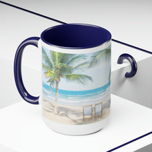 Load image into Gallery viewer, Beach Boss Coffee Mug, 15oz