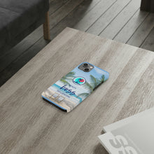 Load image into Gallery viewer, Beach Boss Slim Phone Case