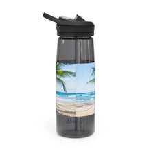 Load image into Gallery viewer, CamelBak Eddy®  Beach Boss Influencers Water Bottle, 25oz
