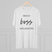 Load image into Gallery viewer, Unisex Tri-Blend Crew Tee
